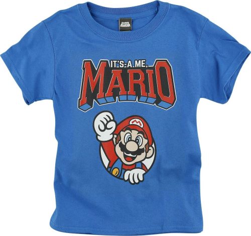 Super Mario Kids - It's A Me