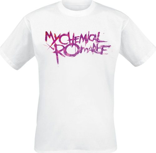 My Chemical Romance Black Parade Tričko bílá