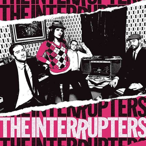 The Interrupters The Interrrupters (US Edit.) LP standard