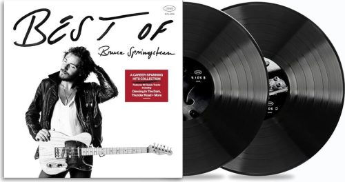 Bruce Springsteen Best of Bruce Springsteen 2-LP standard