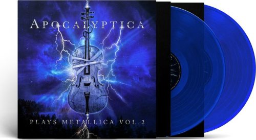 Apocalyptica Plays Metallica Vol. 2 2-LP standard