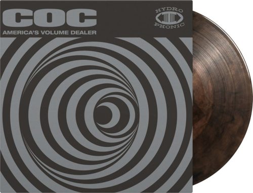 Corrosion Of Conformity America's volume dealer LP standard
