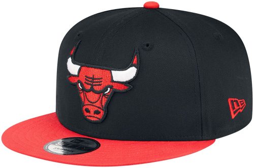 New Era - NBA Team Patch 9FIFTY Chicago Bulls kšiltovka vícebarevný
