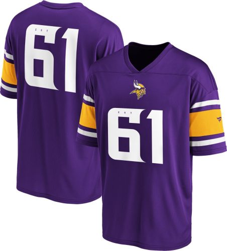 Fanatics Fanouškovský dres Minnesota Vikings Tričko vícebarevný
