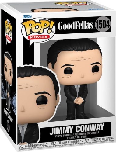 Goodfellas Jimmy Conway Vinyl Figur 1504 Sberatelská postava vícebarevný