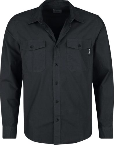 Vintage Industries Košile Boston Košile černá
