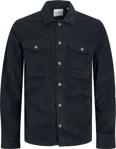 Jack & Jones Manšestrová košile Dallas Košile černá