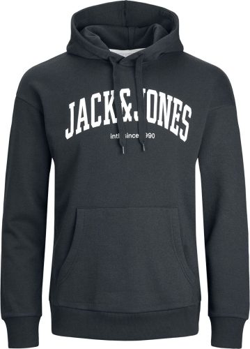 Jack & Jones Mikina s kapucí Josh NOOS Mikina s kapucí černá