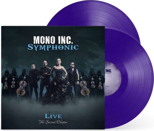 Mono Inc. Symphonic - The second chapter 2-LP standard