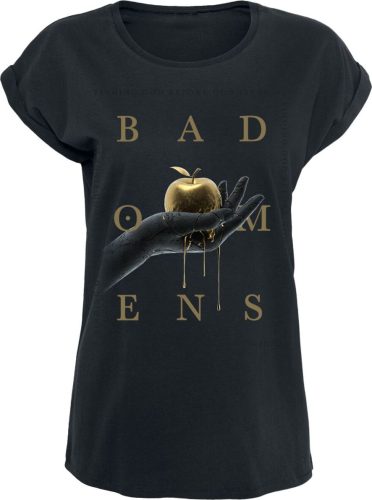 Bad Omens Hand Dámské tričko černá