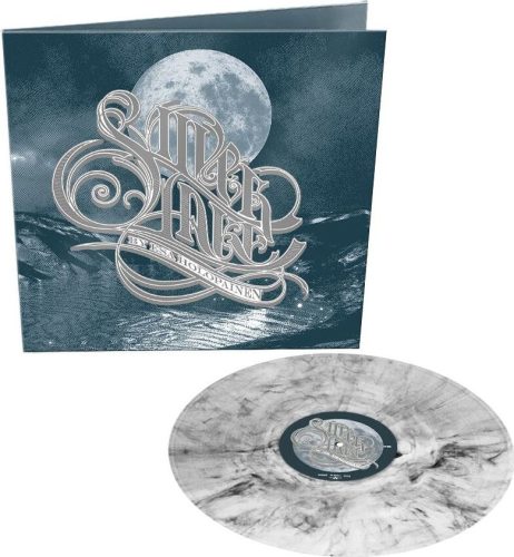 Silver Lake by Esa Holopainen Silver Lake by Esa Holopainen LP mramorovaná