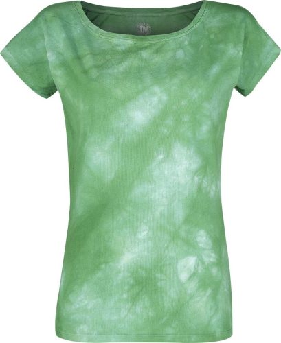 Outer Vision Dámské tričko Marylin Dámské tričko zelená