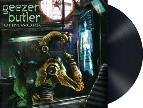 Geezer Butler Ohmwork LP standard