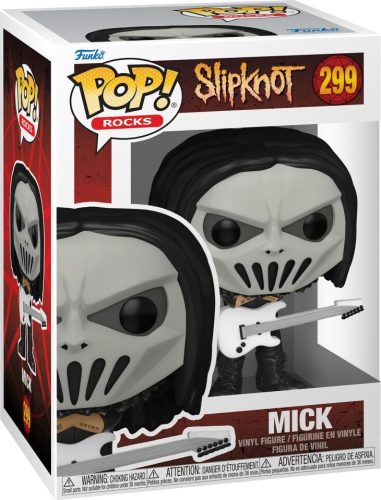 Slipknot Slipknot Rocks! - Mick Vinyl Figur 299 Sberatelská postava standard