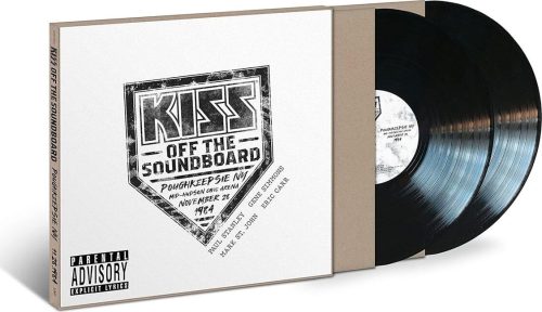 Kiss Off the Soundboard: Poughkeepsie