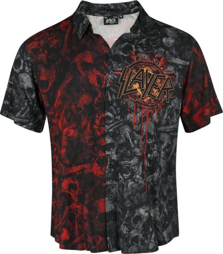 Slayer EMP Signature Collection Košile bez rukávu vícebarevný