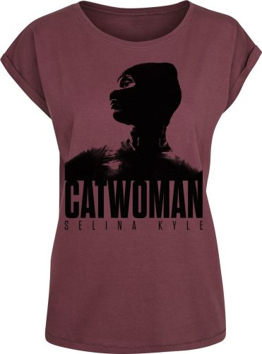 Batman The Batman - Catwoman Dámské tričko červená