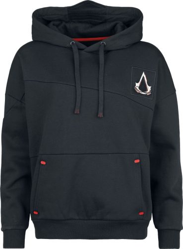 Assassin's Creed Legacy Dámská mikina s kapucí černá