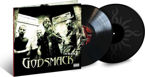 Godsmack Awake LP standard
