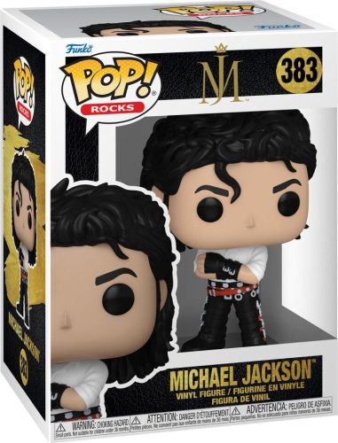 Michael Jackson Michael Jackson Rocks! Vinyl Figur 383 Sberatelská postava vícebarevný