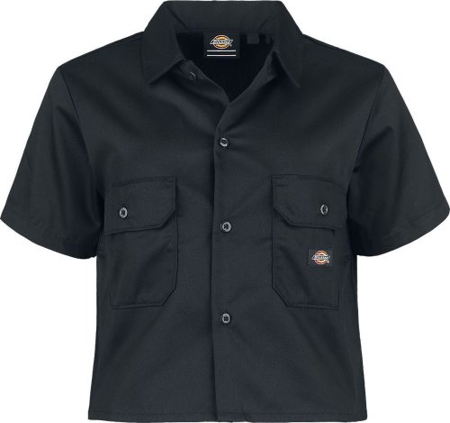 Dickies Pracovní košile Košile černá