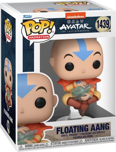 Avatar - The Last Airbender Vinylová figurka č.1439 Floating Aang Sberatelská postava vícebarevný