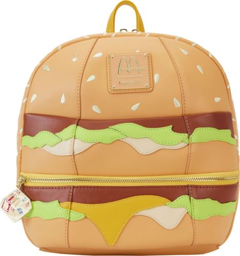 McDonald’s Loungefly - Big Mac Batoh vícebarevný