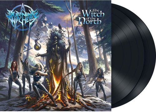 Burning Witches The witch of the north 2-LP standard