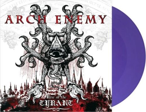 Arch Enemy Rise of the tyrant LP standard