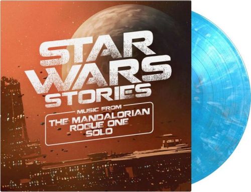 Star Wars Star Wars Stories - Hudba z filmov The Mandalorian