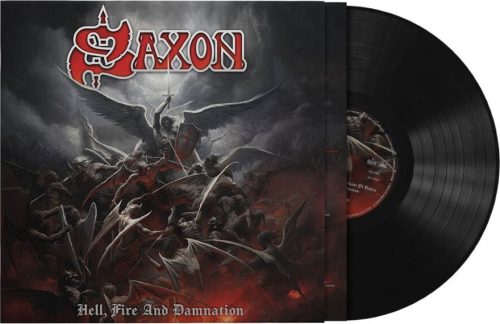 Saxon Hell