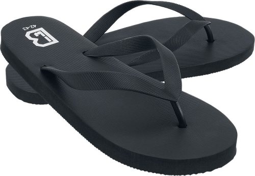 Brandit Plážové boty Žabky - plážová obuv černá