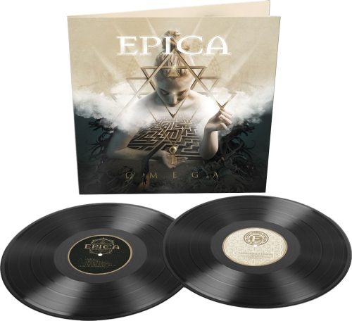 Epica Omega 2-LP standard