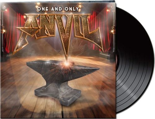 Anvil One and only LP standard