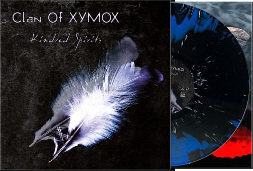 Clan Of Xymox Kindred spiritis LP standard