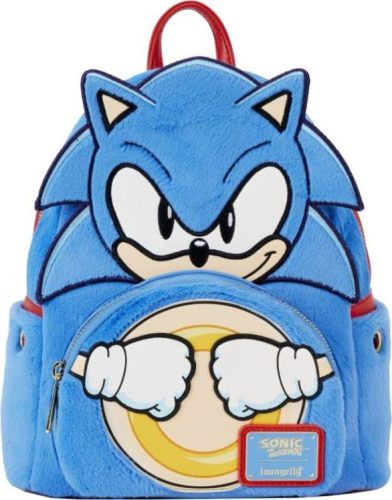 Sonic The Hedgehog Loungefly - Classic Sonic Batoh vícebarevný