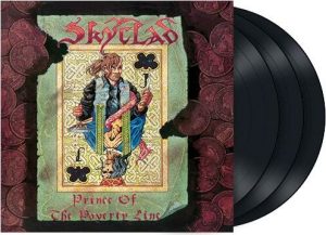 Skyclad Prince of the poverty line 3-LP standard