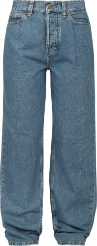 Dickies Denimové kalhoty Thomasville Dámské džíny modrá