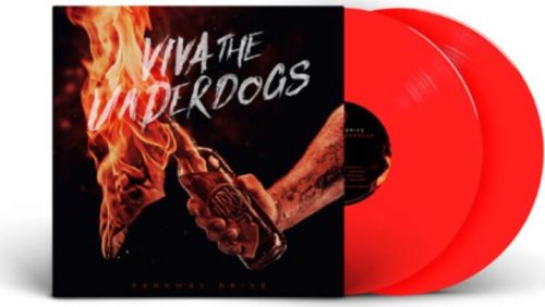Parkway Drive Viva The Underdogs 2-LP standard