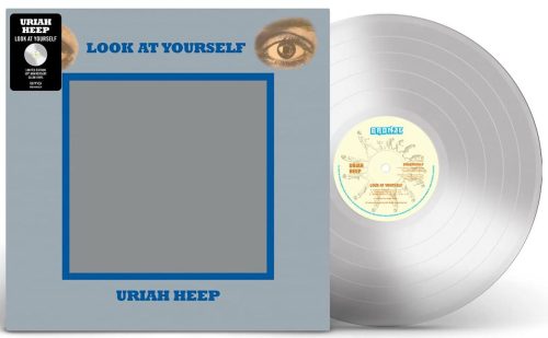 Uriah Heep Look at yourself LP barevný