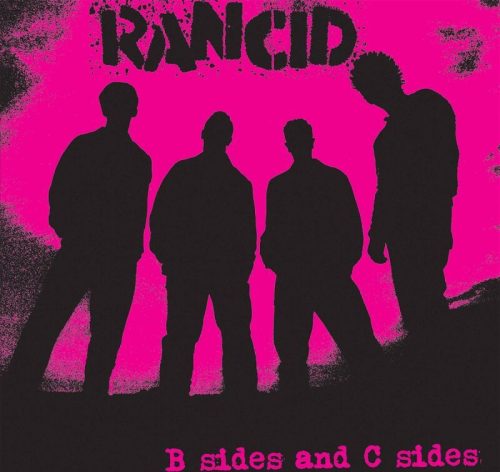 Rancid B sides and c sides 2-LP standard