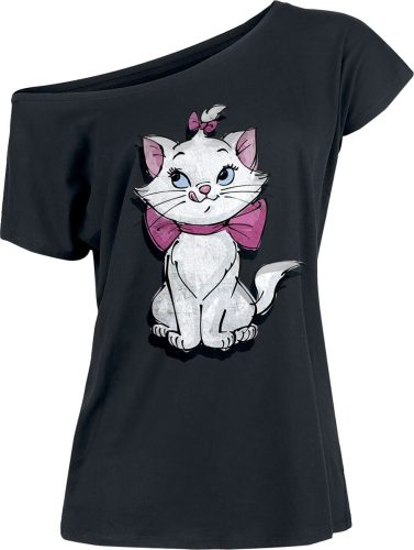 Aristocats Pure Cute Dámské tričko černá