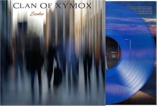 Clan Of Xymox Exodus LP standard