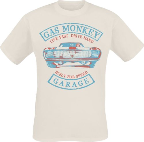 Gas Monkey Garage Live Fast