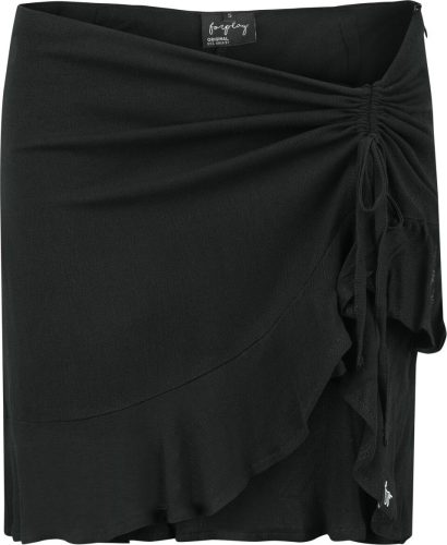 Forplay FABIOLA Mini sukně černá