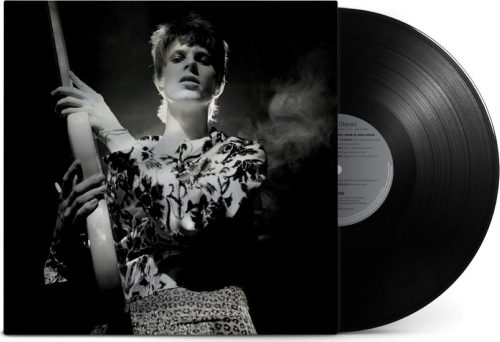 David Bowie Rock 'n' Roll star! LP standard