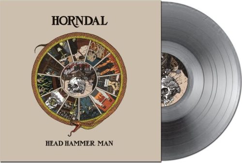 Horndal Head Hammer Man LP standard