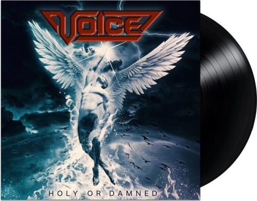 Voice Holy or damned LP standard