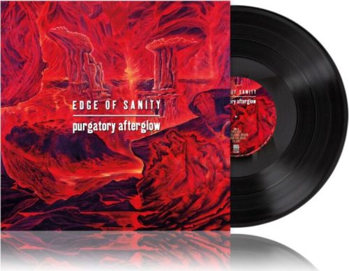 Edge Of Sanity Purgatory afterglow LP standard