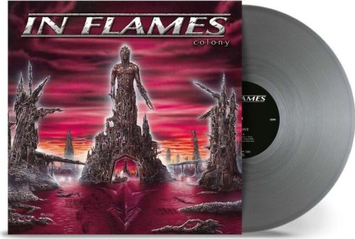 In Flames Colony LP standard